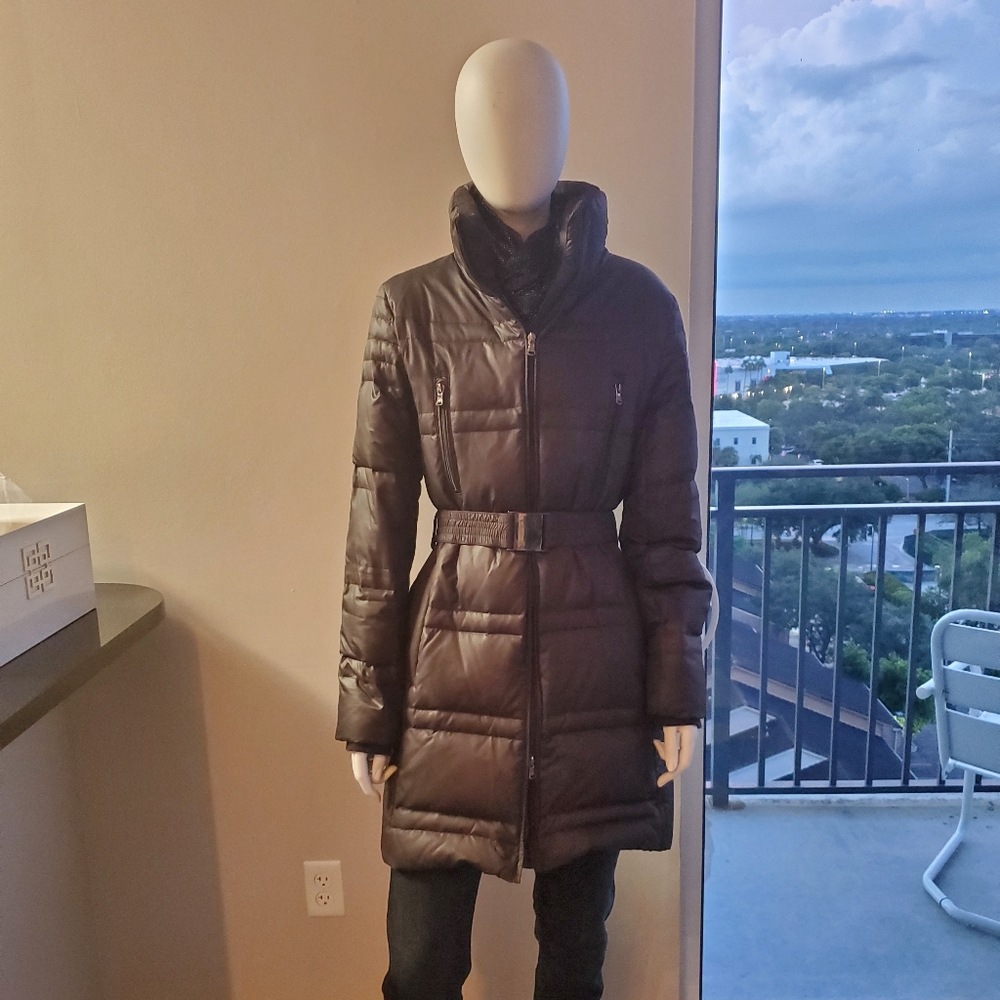 Kenneth Cole down coat